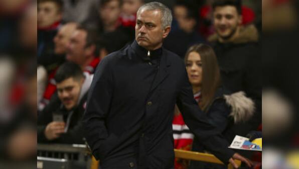 Europa League: Jose Mourinho hits out at Manchester United's 'lack of concentration' despite win