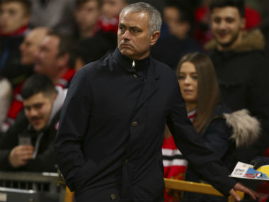 Europa League: Jose Mourinho hits out at Manchester United's 'lack of concentration' despite win Europa League: Jose Mourinho hits out at Manchester United's 'lack of concentration' despite win