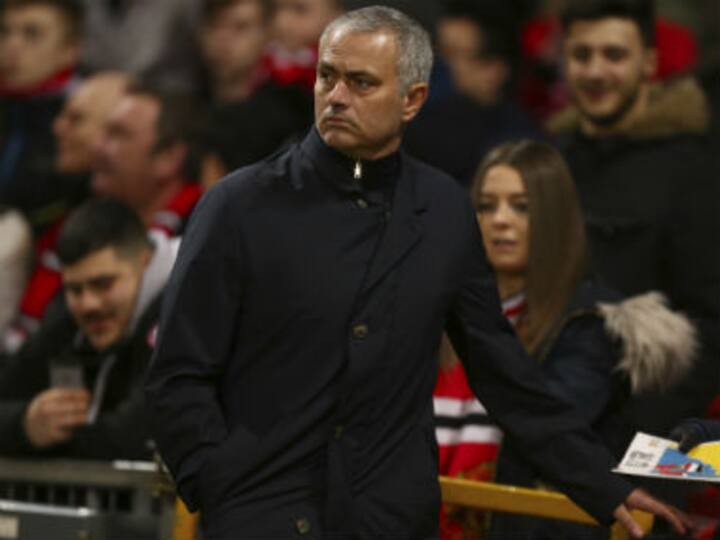 Europa League: Jose Mourinho hits out at Manchester United's 'lack of concentration' despite win