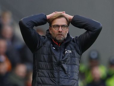 Premier League: Jurgen Klopp says faltering Liverpool must ‘take all the criticism from everywhere’ Premier League: Jurgen Klopp says faltering Liverpool must ‘take all the criticism from everywhere’