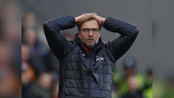 Premier League: Jurgen Klopp says faltering Liverpool must ‘take all the criticism from everywhere’