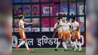 Hockey India League 2017: Kalinga Lancers beat Dabang Mumbai to lift maiden title