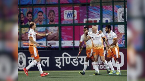 Hockey India League 2017: Kalinga Lancers beat Dabang Mumbai to lift maiden title
