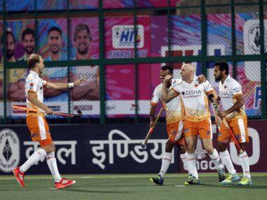 Hockey India League 2017: Kalinga Lancers beat Dabang Mumbai to lift maiden title