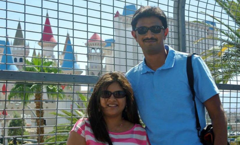 Kansas Shooting: 'Good things happen in America,' Srinivas Kuchibhotla's assurance to wife Kansas Shooting: 'Good things happen in America,' Srinivas Kuchibhotla's assurance to wife