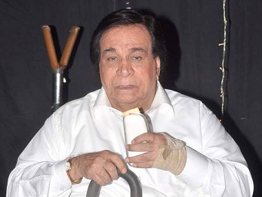 Shakti Kapoor says Kader Khan was lonely during his sickness: 'Not many people visited or spent time with him' Shakti Kapoor says Kader Khan was lonely during his sickness: 'Not many people visited or spent time with him'