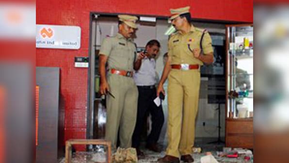 Malayalam poet K Sreekumar attacked by BJP/RSS workers in Kerala's Kollam district; six men taken into custody