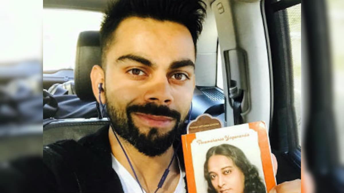 autobiography of yogi virat kohli