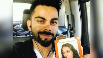 Virat Kohli reveals his source of inspiration: 'Autobiography of a Yogi' by Paramhansa Yogananda