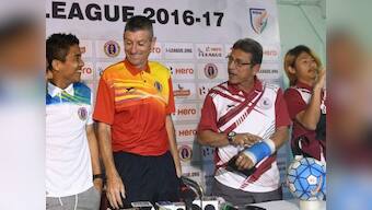 I-League 2017: East Bengal, Mohun Bagan lock horns in high-voltage Kolkata derby