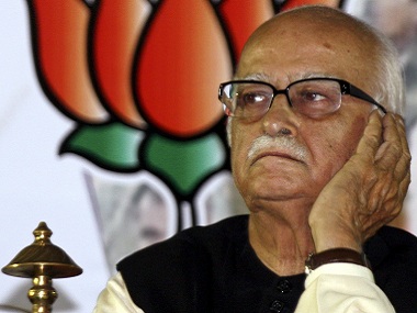 Lok Sabha Election 2019 updates: EC to decide on Modi biopic tomorrow; LK Advani says BJP has adversaries, not enemies