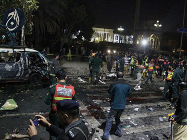 Lahore twin blasts: Will Islamic military tactics like Radd-ul-Fasaad end mindless violence in Pakistan? Lahore twin blasts: Will Islamic military tactics like Radd-ul-Fasaad end mindless violence in Pakistan?