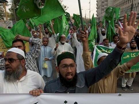 Lal Shahbaz Qalandar bombing: Will Pakistan's Urdu media come out of the denial narrative? Lal Shahbaz Qalandar bombing: Will Pakistan's Urdu media come out of the denial narrative?