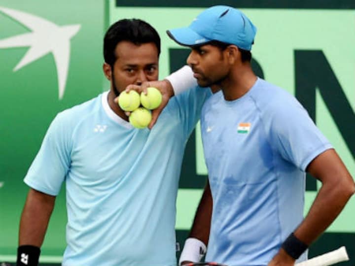 Davis Cup: Leander Paes' hopes for world record dashed after India's loss to New Zealand in doubles