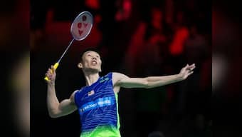 Lee Chong Wei lashes out at Malaysia's badminton association after sustaining injury