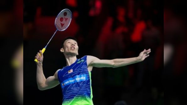 Lee Chong Wei lashes out at Malaysia's badminton association after sustaining injury