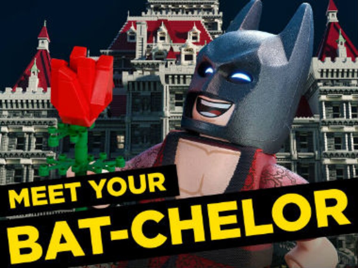 The Lego Batman Movie: How toy figures and Batman combined to create the  perfect parody-Entertainment News , Firstpost