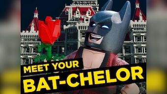 The Lego Batman Movie: How toy figures and Batman combined to create the perfect parody