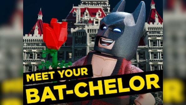 The Lego Batman Movie: How toy figures and Batman combined to create the perfect parody