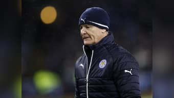 Premier League: Leicester City manager Claudio Ranieri doesn't fear sack, focused on top-flight survival