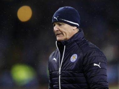 Premier League: Leicester City manager Claudio Ranieri doesn't fear sack, focused on top-flight survival Premier League: Leicester City manager Claudio Ranieri doesn't fear sack, focused on top-flight survival