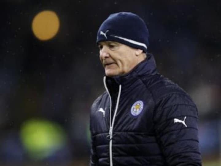 Premier League: Leicester City manager Claudio Ranieri doesn't fear sack, focused on top-flight survival