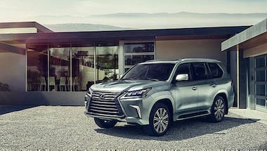 Lexus likely to be launched in India on March 24, 2017