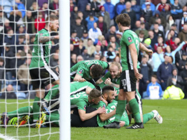 FA Cup roundup: Chelsea down Wolverhampton Wanderers; Lincoln City, Millwall claim major upsets FA Cup roundup: Chelsea down Wolverhampton Wanderers; Lincoln City, Millwall claim major upsets