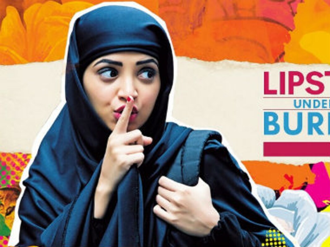 Pakistan Burkha Porn - Lipstick Under My Burkha row: We need to strike at the very heart of film  censorship in India-Entertainment News , Firstpost