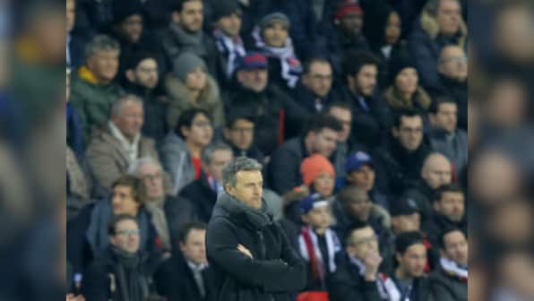 Champions League: Barcelona's chances are slim, admits Luis Enrique after PSG's superior show