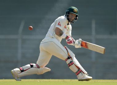 India vs Australia: Wicketkeeper Matthew Wade in for a tough examination of skills in Indian conditions India vs Australia: Wicketkeeper Matthew Wade in for a tough examination of skills in Indian conditions