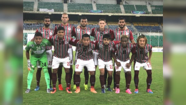 AFC Cup: Mohun Bagan blow one-goal advantage to draw against Club Valencia in playoff