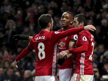 Premier League roundup: Manchester United ease past Watford, Southampton thrash Sunderland Premier League roundup: Manchester United ease past Watford, Southampton thrash Sunderland