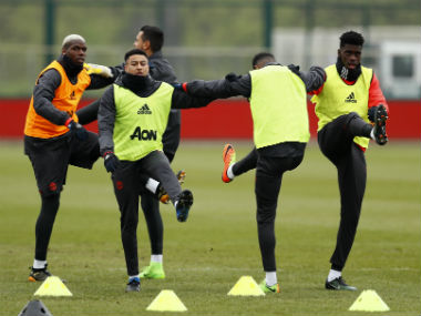 Europa League preview: Manchester United chasing European salvation in Russia against Rostov Europa League preview: Manchester United chasing European salvation in Russia against Rostov