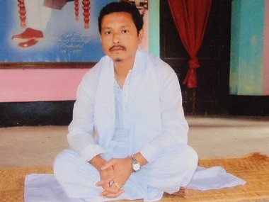 Manipur Election 2017: Titular King urges Modi not to compromise state boundary Manipur Election 2017: Titular King urges Modi not to compromise state boundary