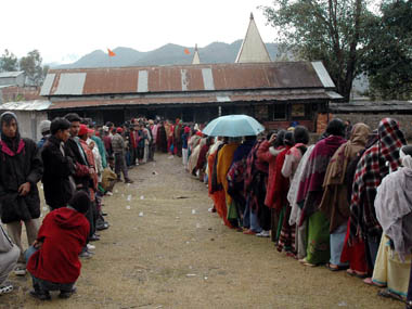 Manipur Election 2017: Straight fights seem likely as 168 candidates battle during first phase of polls Manipur Election 2017: Straight fights seem likely as 168 candidates battle during first phase of polls