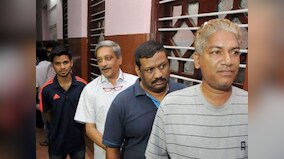 Goa Election 2017: Polling ends in state with record voter turnout