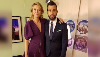 Maria Sharapova keeps herself busy with boxing as return to tennis nears