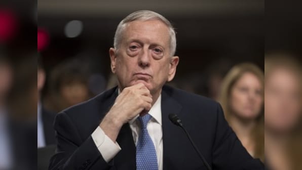 US defence secretary James Mattis to visit Islamabad, terrorism top agenda during discussion with Pakistan PM