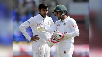 India vs Bangladesh: Mehedi Hasan Miraz hails bowling to Virat Kohli as a 'good experience'