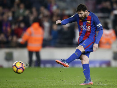 La Liga: Lionel Messi rescues Barcelona with last-minute penalty, Valencia ease past Athletic Bilbao La Liga: Lionel Messi rescues Barcelona with last-minute penalty, Valencia ease past Athletic Bilbao