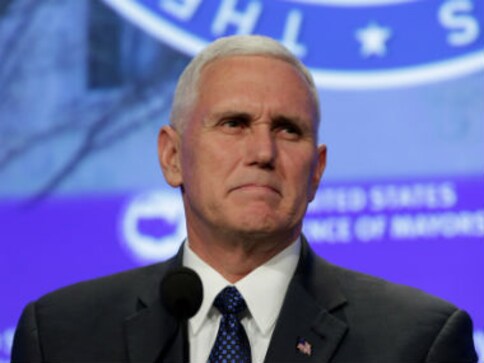 Mike Pence defends Donald Trump's attack on media, says they won't tolerate distortion of facts Mike Pence defends Donald Trump's attack on media, says they won't tolerate distortion of facts