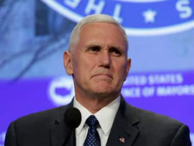 Mike Pence used private email to conduct state business as Indiana's governor