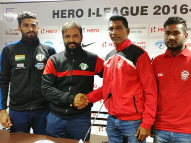 I-League 2017: Minerva Punjab FC aim to overcome past results ahead of Churchill Brothers clash I-League 2017: Minerva Punjab FC aim to overcome past results ahead of Churchill Brothers clash