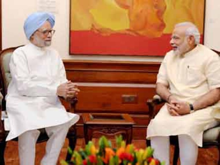 Congress' outrage against Narendra Modi's 'raincoat' barb in Rajya Sabha is hypocritical and amusing