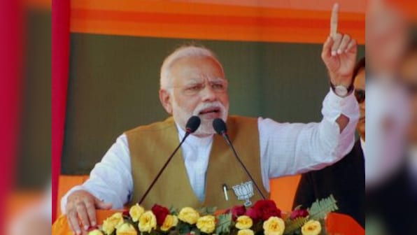 UP Election 2017: Will celebrate 'Holi of victory' on 11 March, says Modi