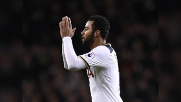 Champions League: Tottenham midfielder Mousa Dembele in doubt for Apoel Nicosia clash due to foot injury