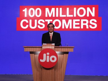 Reliance Jio launches prime membership at Rs 99: Full text of Mukesh Ambani's speech Reliance Jio launches prime membership at Rs 99: Full text of Mukesh Ambani's speech