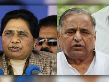 Uttar Pradesh's former chief ministers asked to vacate bungalows: 6 leaders, including Mayawati, Rajnath Singh, hit by SC order Uttar Pradesh's former chief ministers asked to vacate bungalows: 6 leaders, including Mayawati, Rajnath Singh, hit by SC order