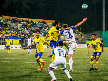 I-League 2017: Bengaluru FC continue to struggle with draw against resilient Mumbai FC I-League 2017: Bengaluru FC continue to struggle with draw against resilient Mumbai FC